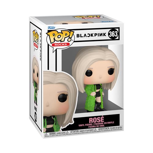 BlackPink: Rose #363