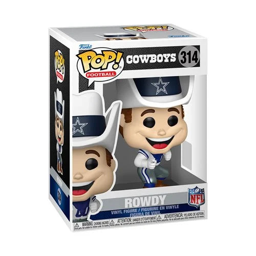NFL Cowboys: Rowdy #314