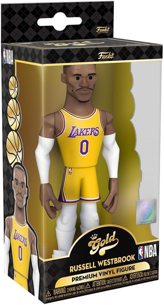 NBA Lakers: Russell Westbrook