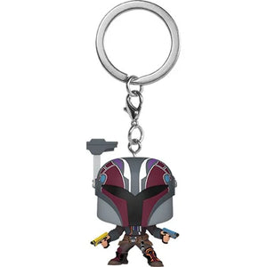 Star Wars: Sabine Wren Keychain