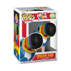 Froot Loops: Toucan Sam #195