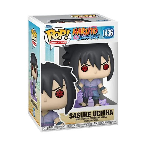 Naruto: Sasuke Uchiha #1436