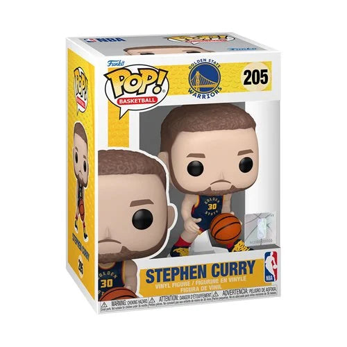 NBA Warriors: Stephen Curry #205