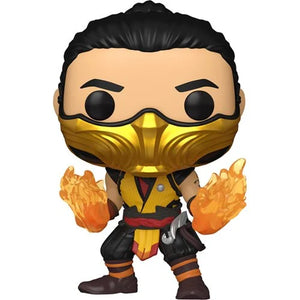 Mortal Kombat 1: Scorpion #1021