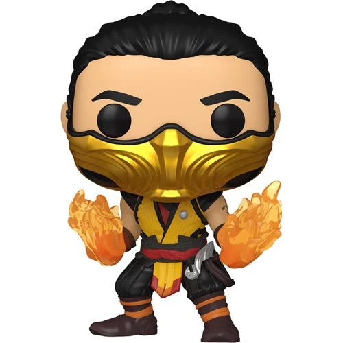 Mortal Kombat 1: Scorpion #1021