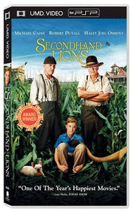 Secondhand Lions