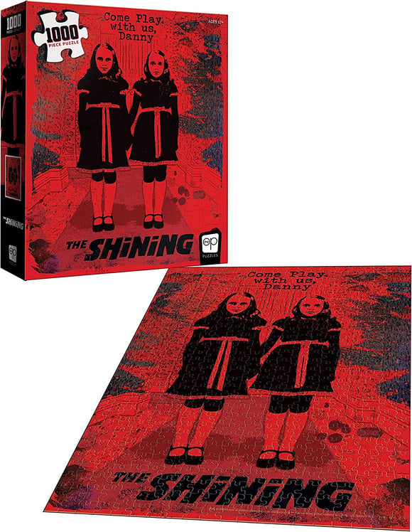 The Shining - Come Play with Us Puzzle (1000 pcs)