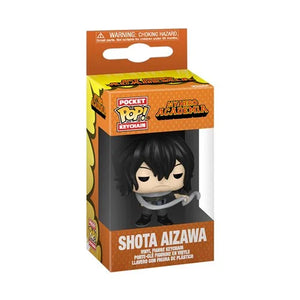 My Hero Academia: Shota Aizawa Keychain