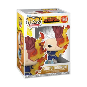 My Hero Academia: Shoto Todoroki #1348