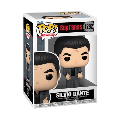 Sopranos: Silvio Dante #1292