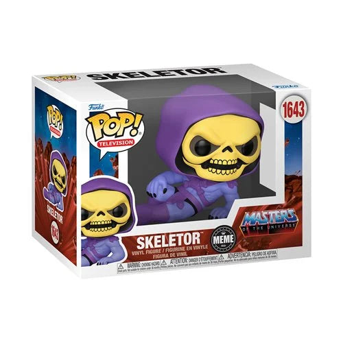 MOTU: Skeletor #1643