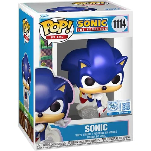 Sonic the Hedgehog  #1114