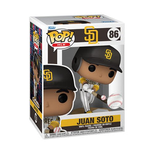 MLB Padres: Juan Soto #86