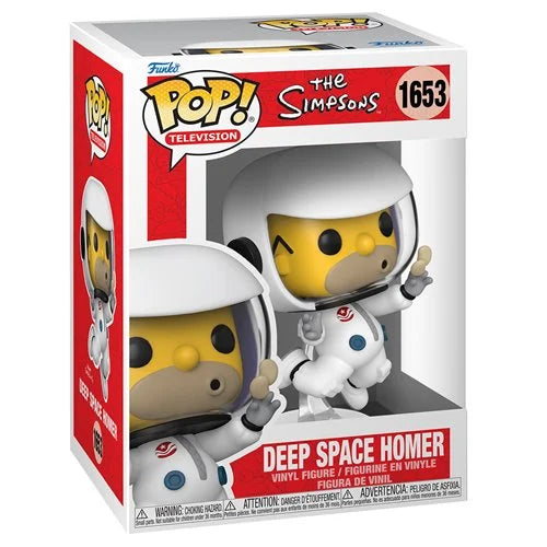 Simpsons: Deep Space Homer #1653