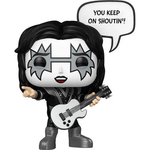 Kiss: The Spaceman #473