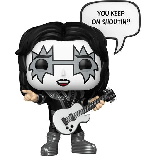 Kiss: The Spaceman #473