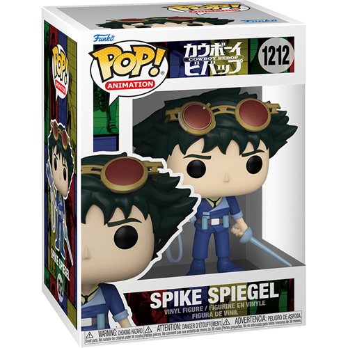 Cowboy Bebop: Spike Spiegel #1212