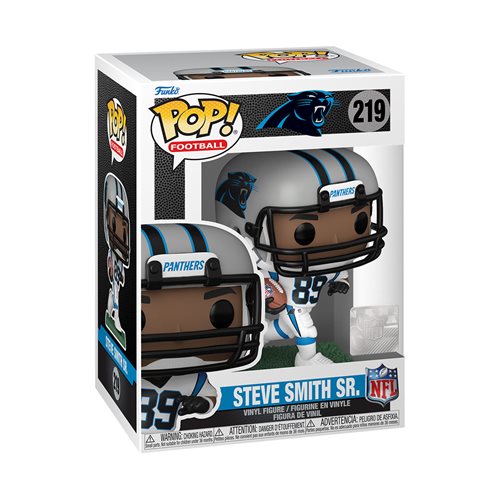 NFL Panthers: Steve Smith Sr. #219