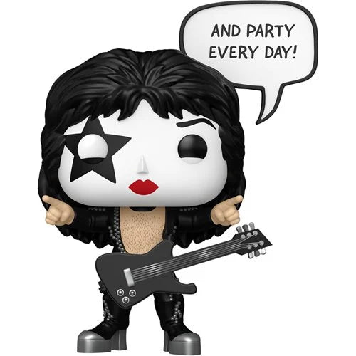 Kiss: The Starchild #472