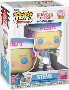 Stranger Things: Steve #1545