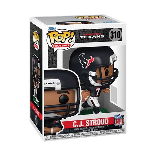 NFL Texans: C.J. Stroud #310