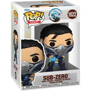 Mortal Kombat 1: Sub-Zero #1022