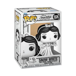 Disney: Snow White (Sketched) #1526