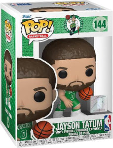 NBA Celtics: Jayson Tatum #144