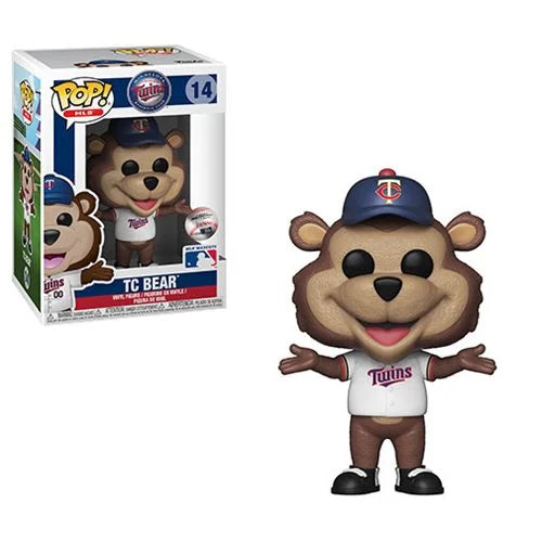 MLB Twins: TC Bear #14