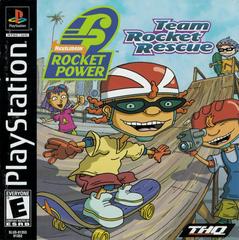 Rocket Power Team Rocket Rescue