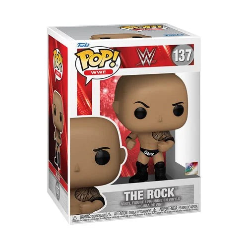 WWE: The Rock #137