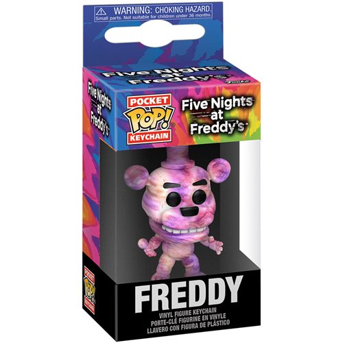 Five Nights at Freddy's: Tie-Dye Freddy