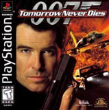 007 Tomorrow Never Dies