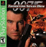 007 Tomorrow Never Dies