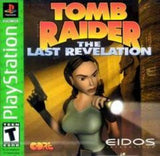 Tomb Raider Last Revelation