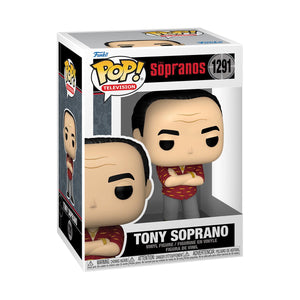 Sopranos: Tony Soprano #1291