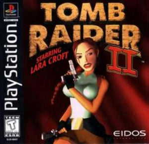 Tomb Raider II