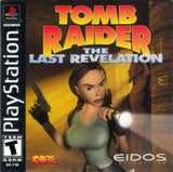 Tomb Raider Last Revelation