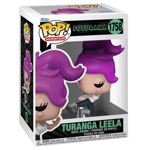 Futurama: Turanga Leela #1758