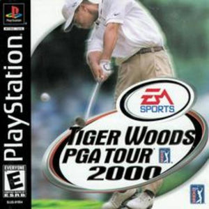 Tiger Woods 2000