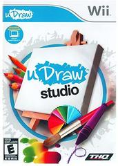 uDraw Studio (game only)