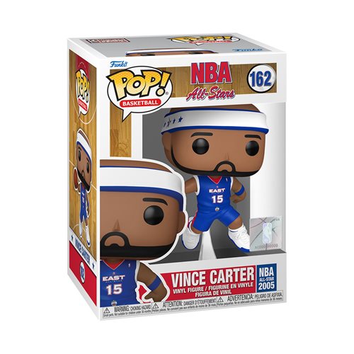 NBA All-Stars: Vince Carter #162