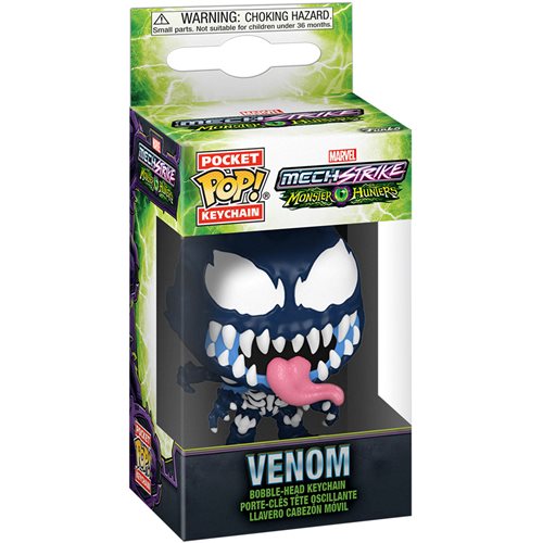 Marvel: Venom Keychain