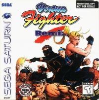 Virtua Fighter Remix