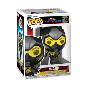 Marvel: Wasp #1138