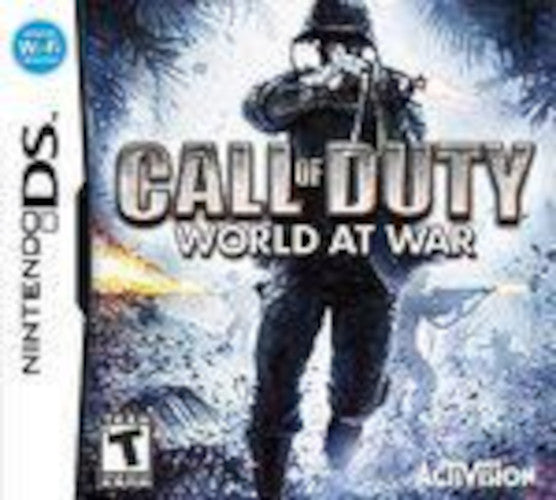 Call of Duty World at War