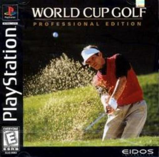 World Cup Golf Professional Edition