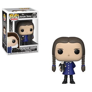 The Addams Family: Wednesday Addams #811