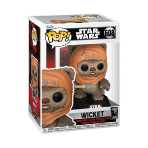 Star Wars: Wicket #608