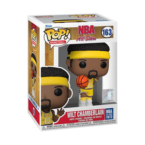 NBA All-Stars: Wilt Chamberlain #163